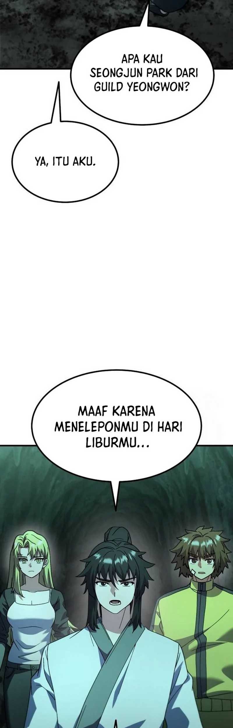 Divine Delivery Chapter 57 - halaman 52