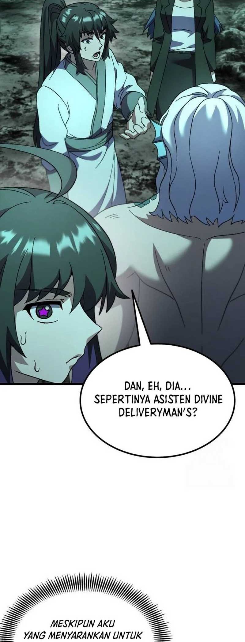 Divine Delivery Chapter 57 - halaman 57