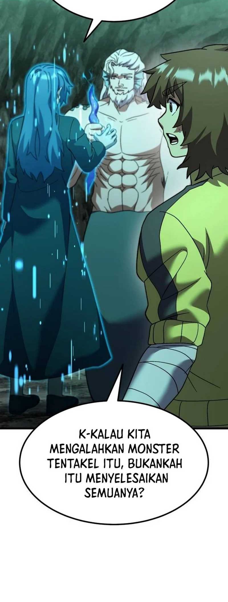 Divine Delivery Chapter 57 - halaman 69