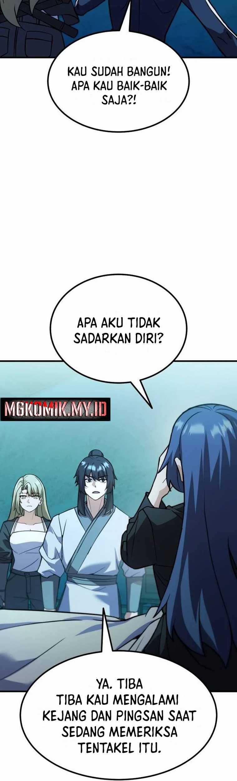 Divine Delivery Chapter 58 - halaman 37