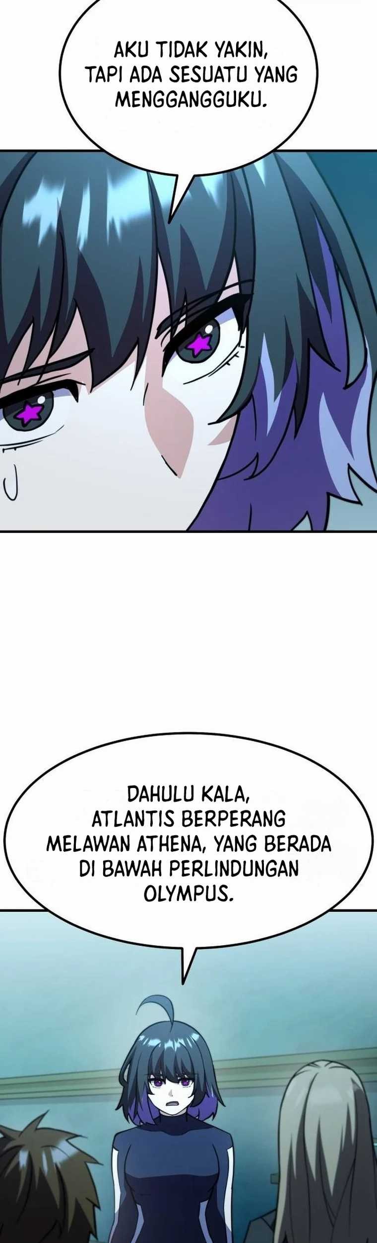 Divine Delivery Chapter 58 - halaman 43
