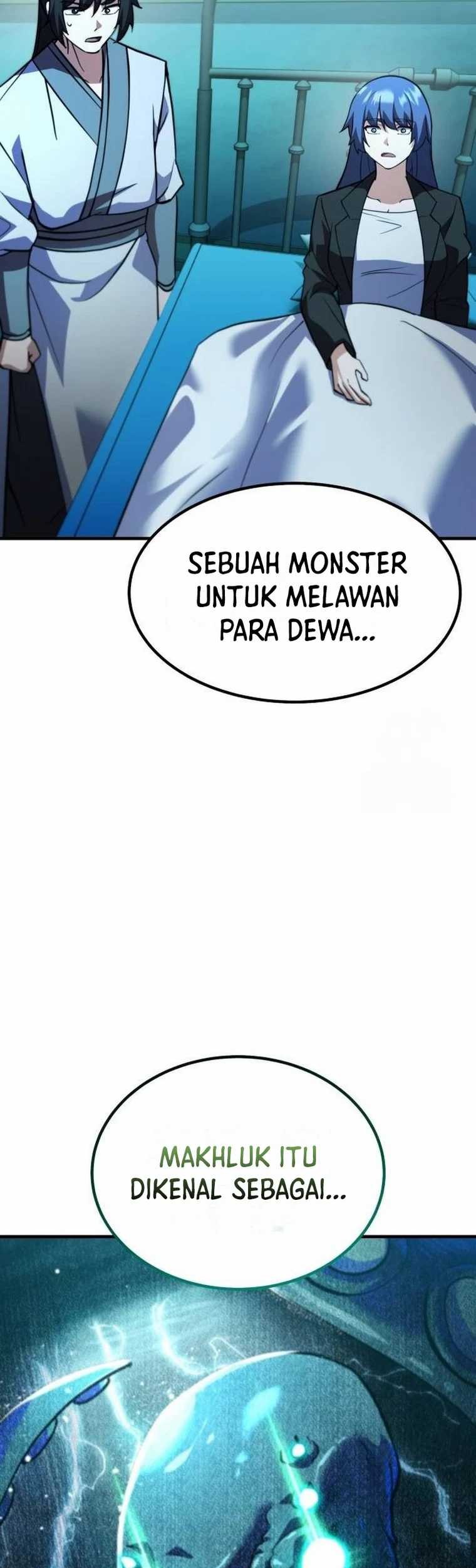 Divine Delivery Chapter 58 - halaman 45