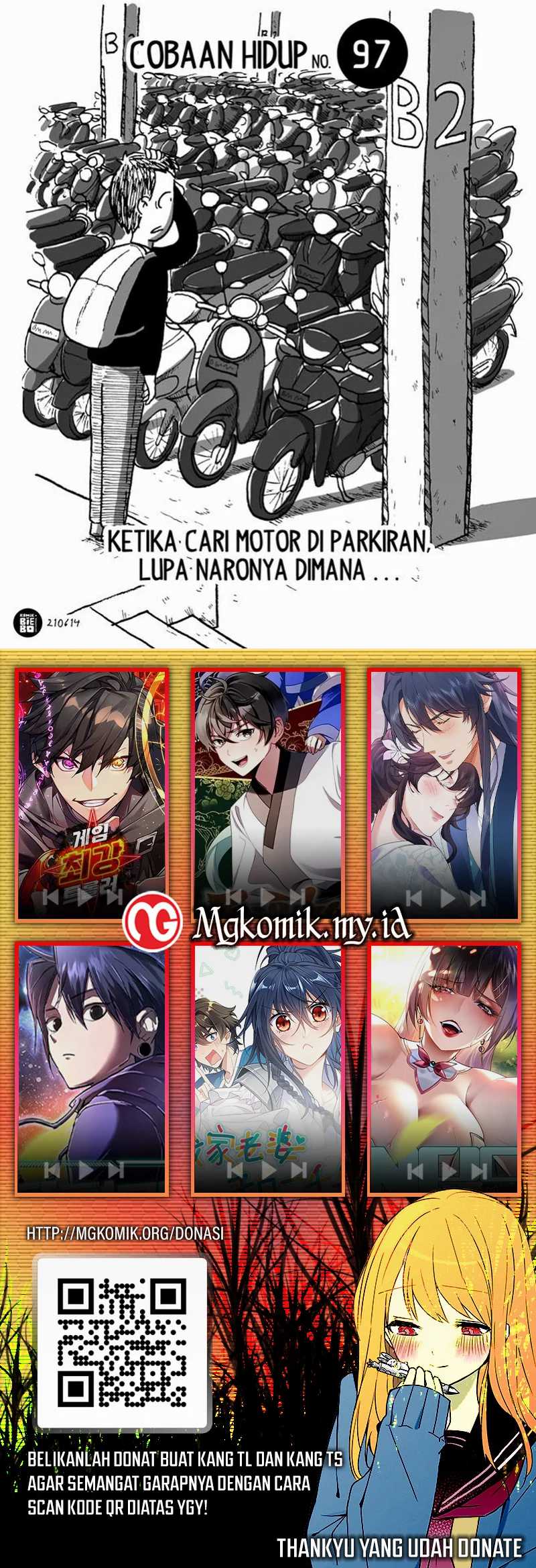 Divine Delivery Chapter 59 - halaman 102
