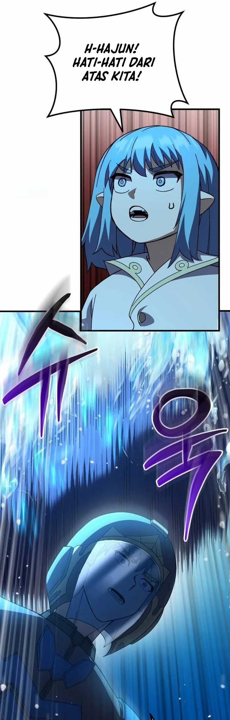 Divine Delivery Chapter 59 - halaman 21