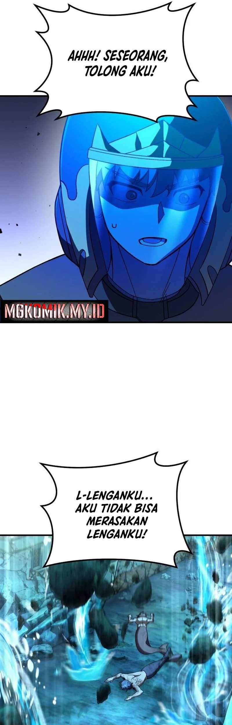 Divine Delivery Chapter 59 - halaman 26