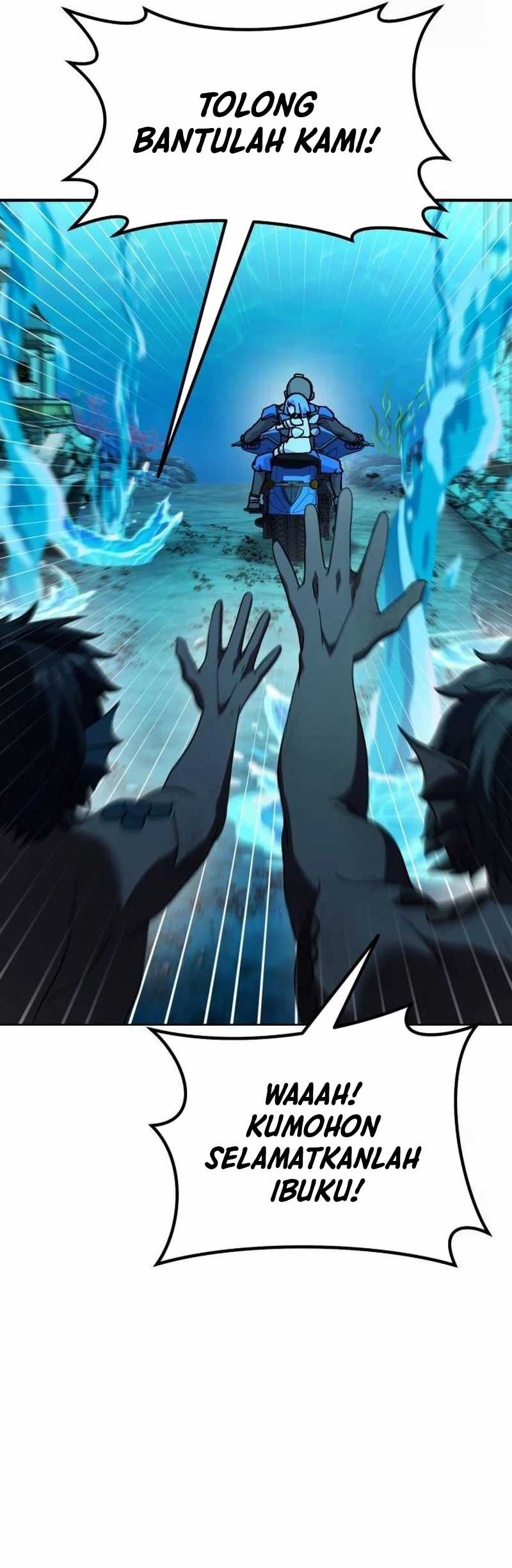 Divine Delivery Chapter 59 - halaman 41