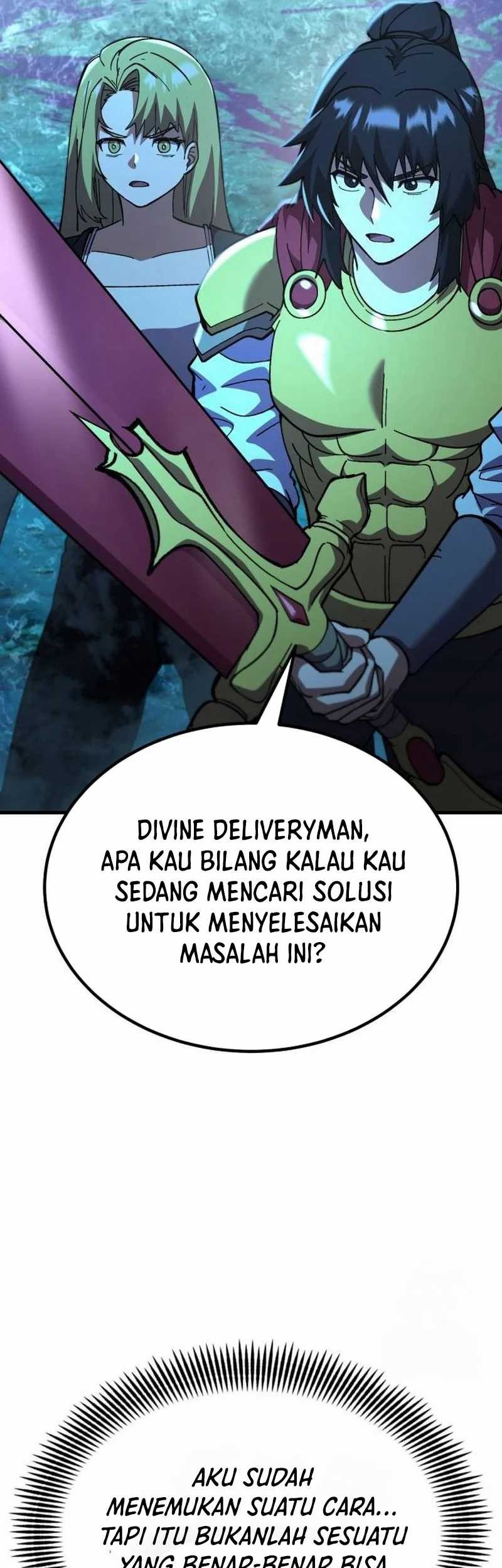 Divine Delivery Chapter 59 - halaman 62