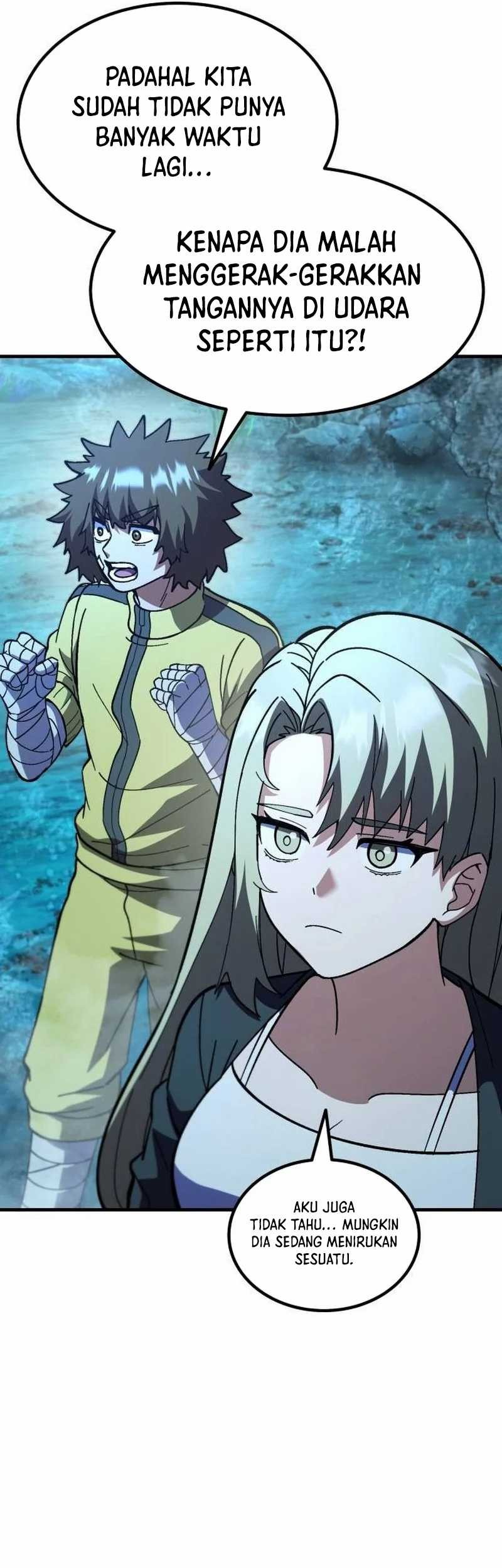 Divine Delivery Chapter 59 - halaman 94