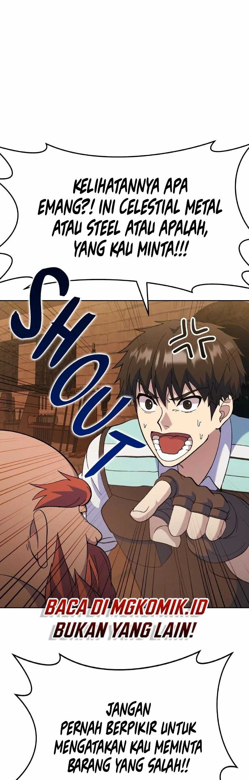 Divine Delivery Chapter 6 - halaman 17