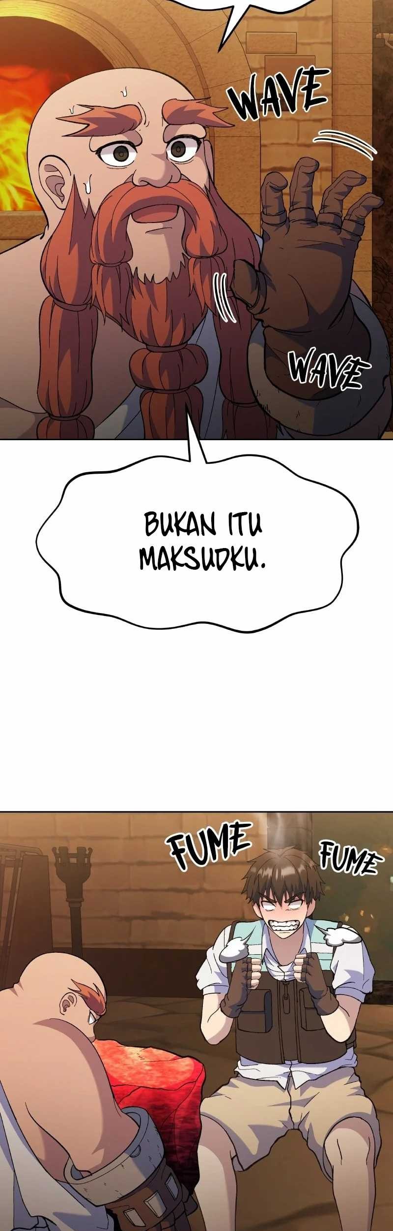Divine Delivery Chapter 6 - halaman 19