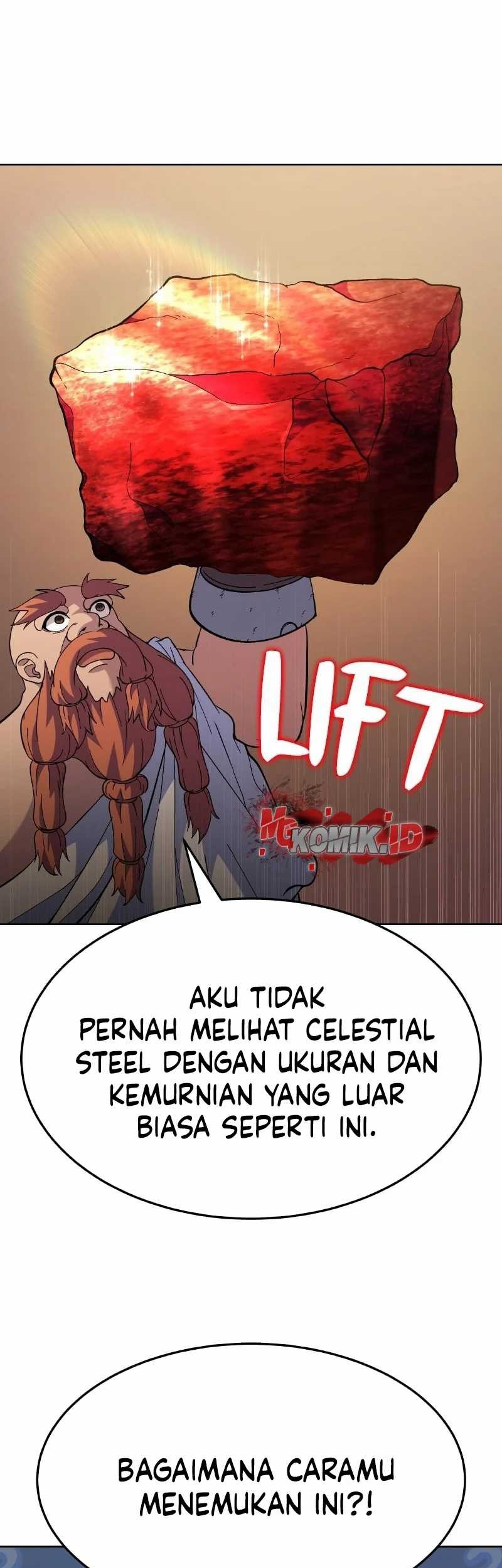 Divine Delivery Chapter 6 - halaman 21