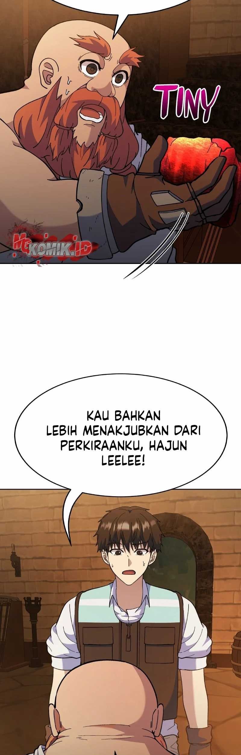 Divine Delivery Chapter 6 - halaman 25