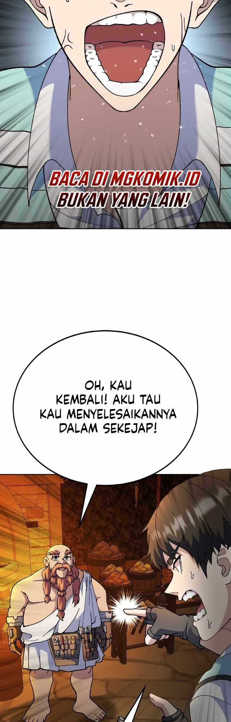 Divine Delivery Chapter 6 - halaman 3