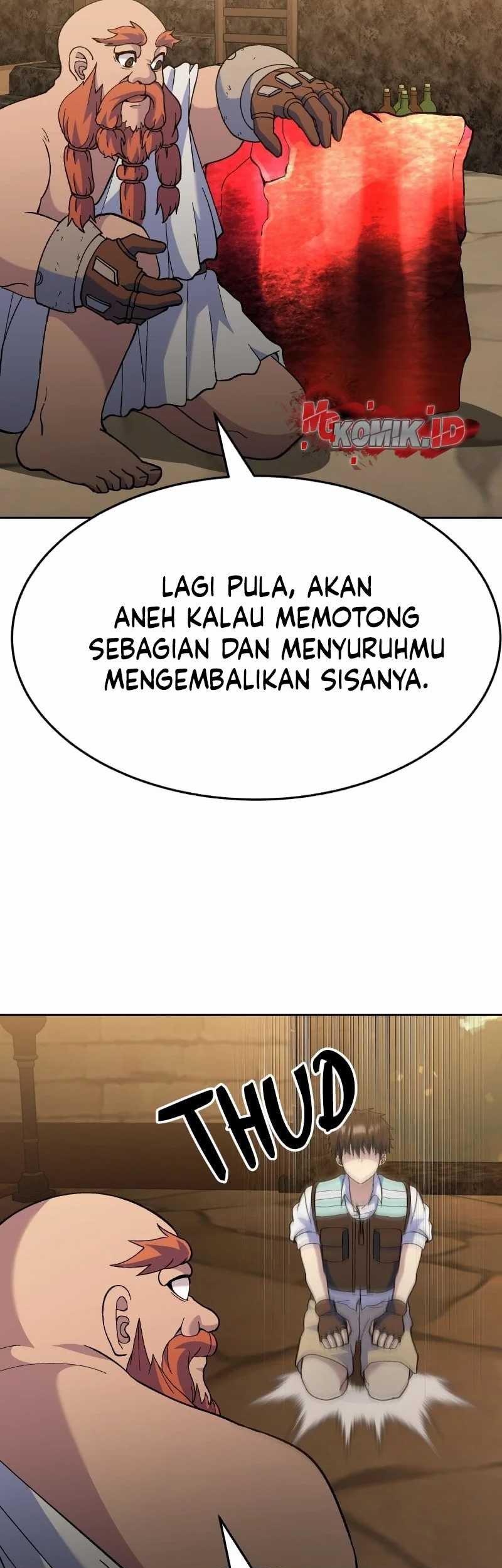 Divine Delivery Chapter 6 - halaman 33