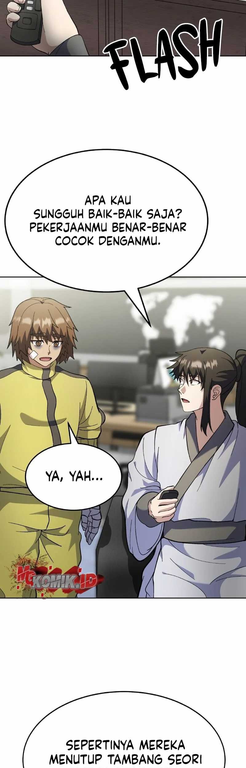 Divine Delivery Chapter 6 - halaman 41