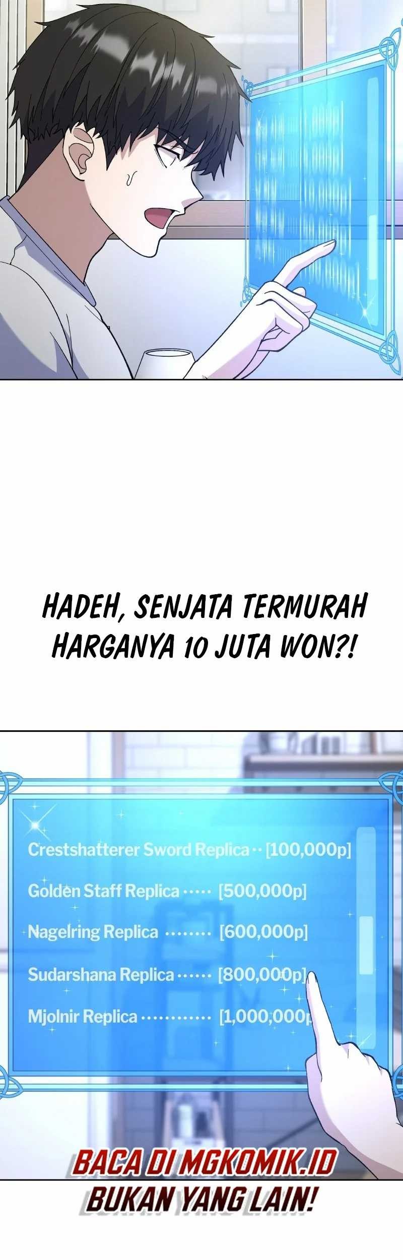 Divine Delivery Chapter 6 - halaman 71