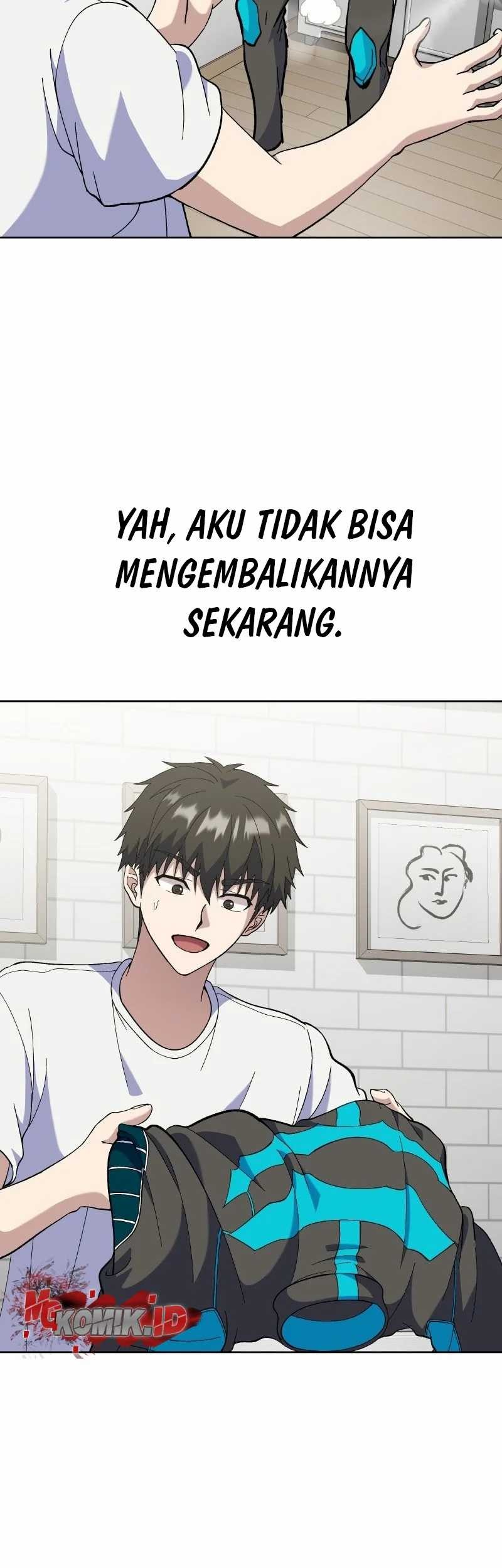 Divine Delivery Chapter 6 - halaman 85