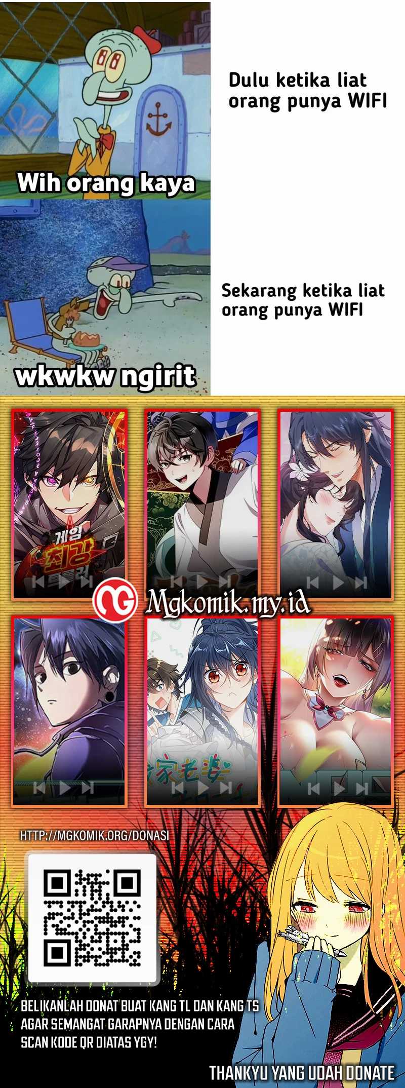 Divine Delivery Chapter 60 - halaman 100