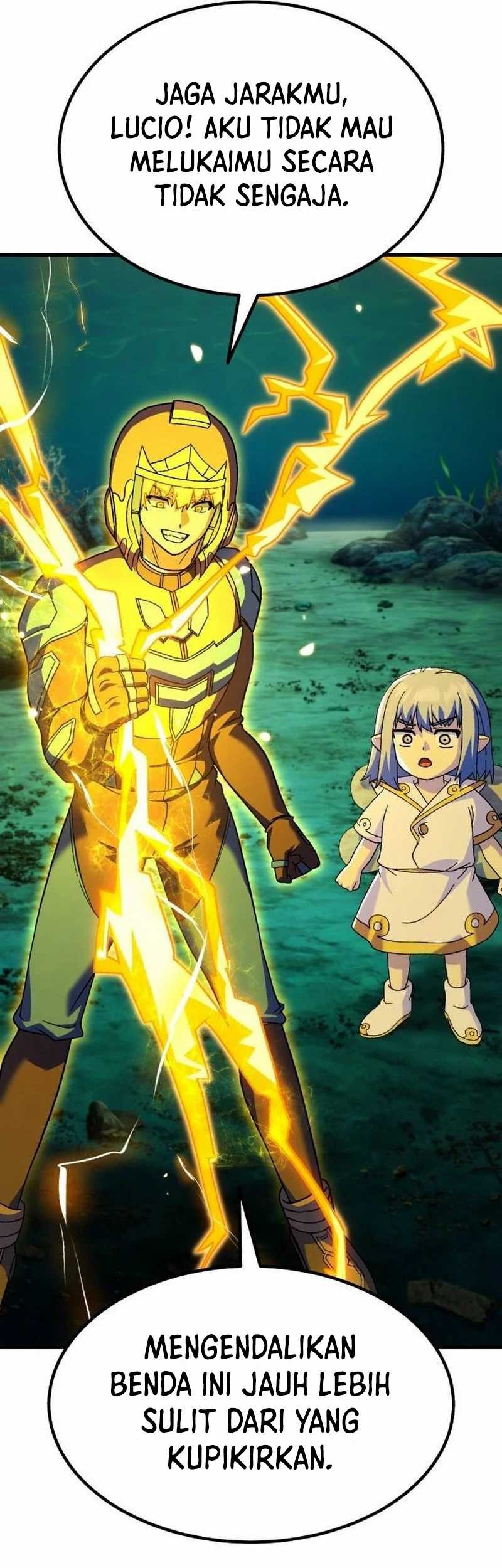 Divine Delivery Chapter 60 - halaman 13