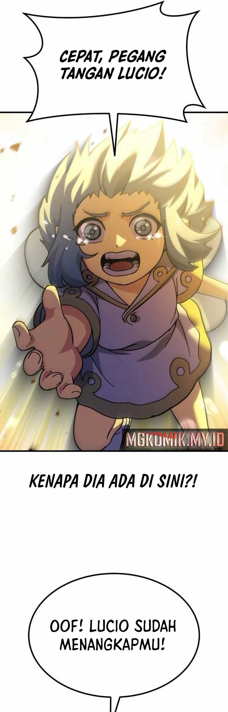 Divine Delivery Chapter 60 - halaman 74