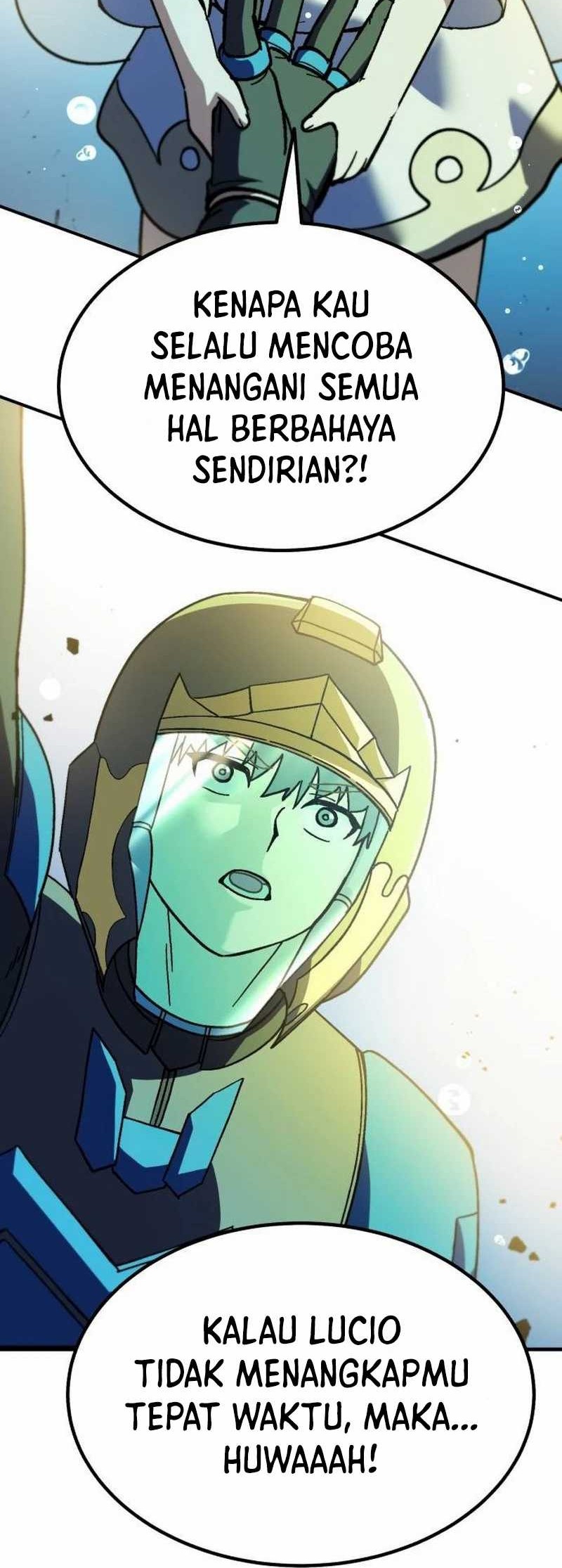Divine Delivery Chapter 60 - halaman 77
