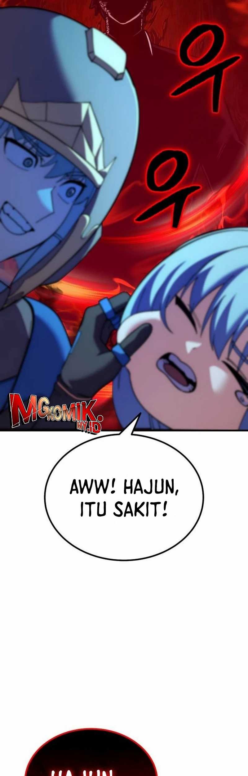 Divine Delivery Chapter 60 - halaman 94