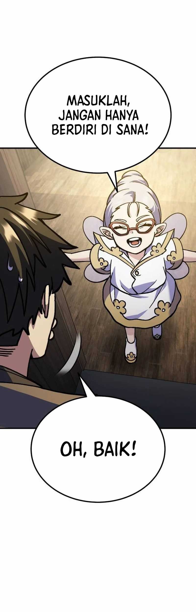 Divine Delivery Chapter 61 - halaman 100