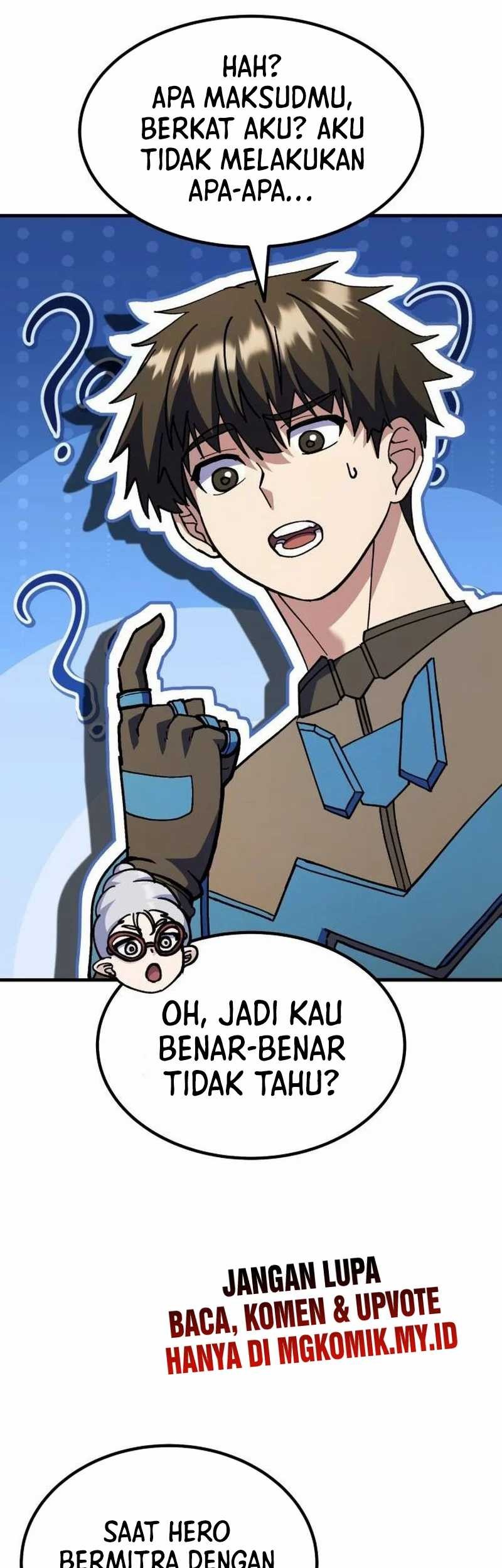 Divine Delivery Chapter 61 - halaman 104