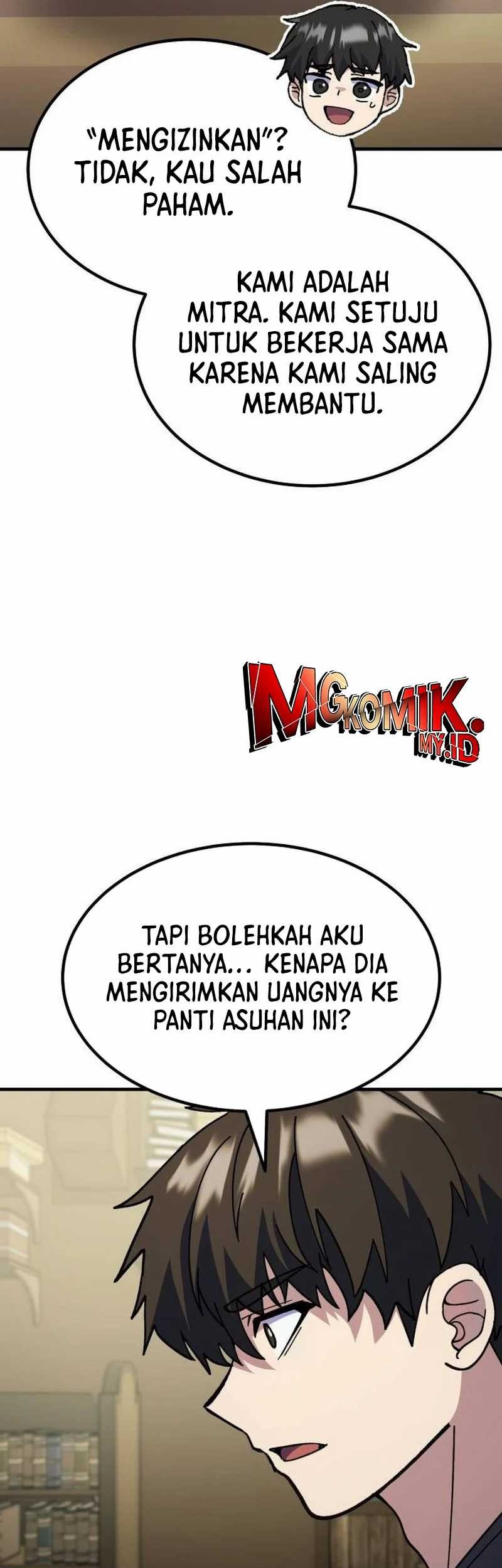 Divine Delivery Chapter 61 - halaman 110