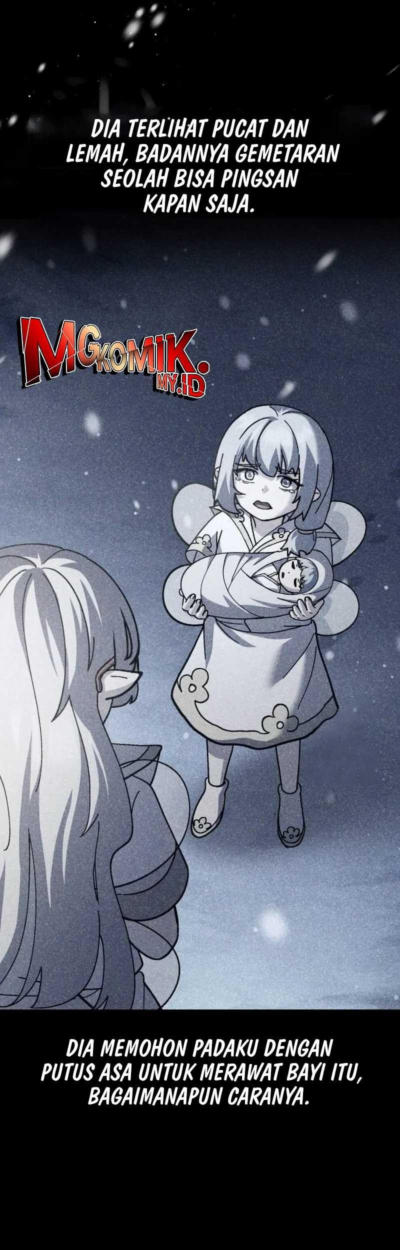 Divine Delivery Chapter 61 - halaman 114