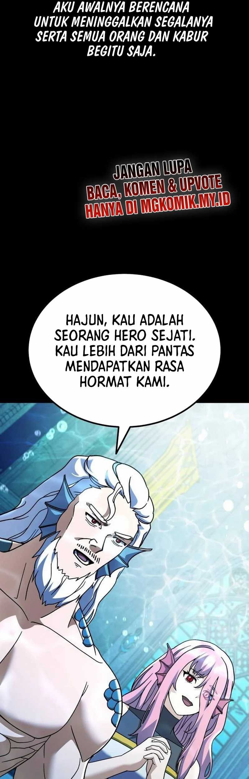 Divine Delivery Chapter 61 - halaman 16