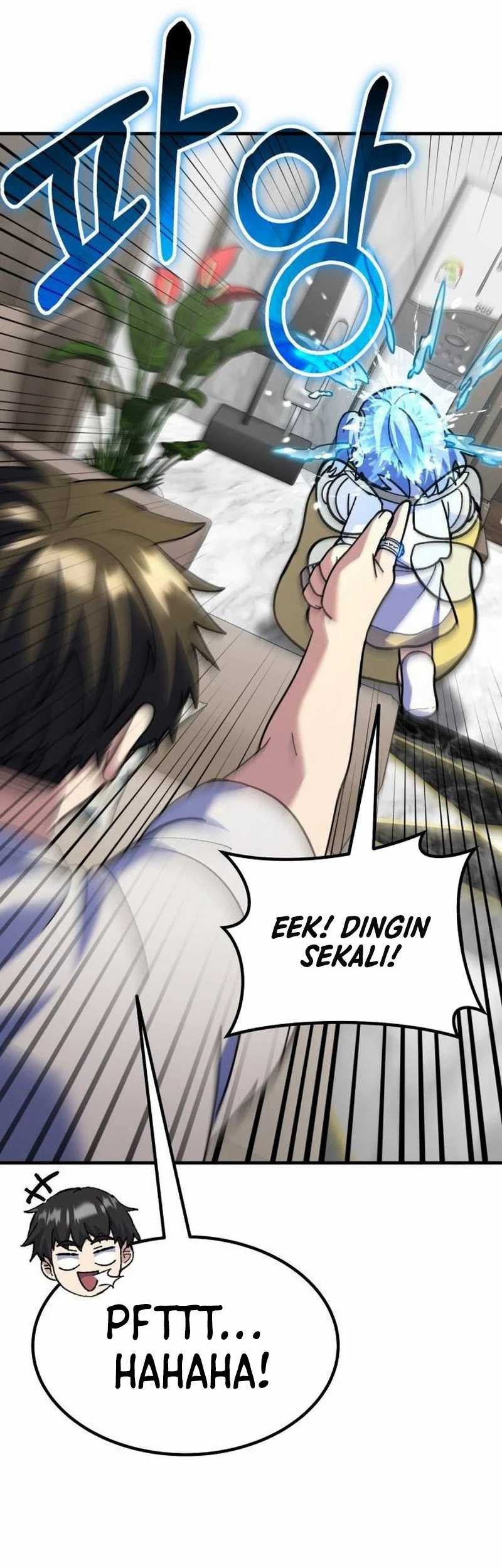 Divine Delivery Chapter 61 - halaman 28