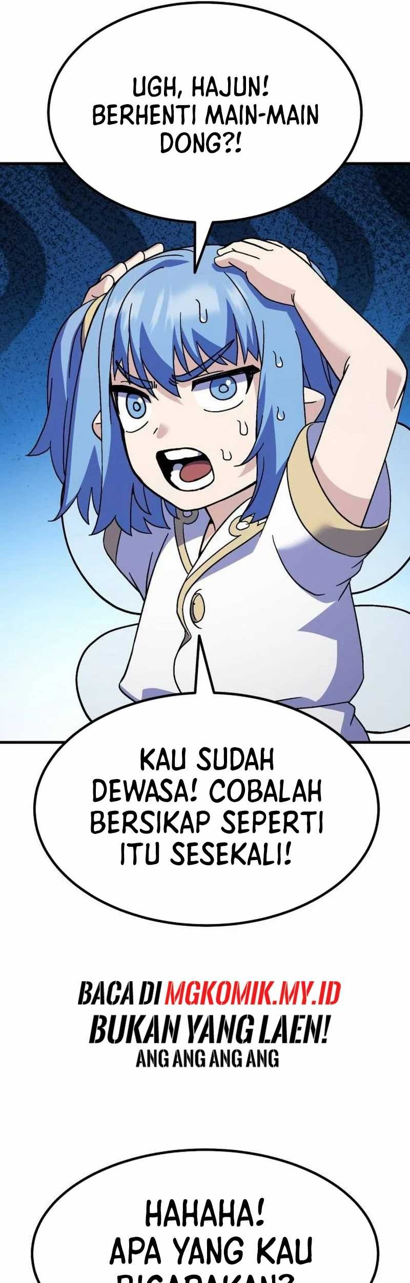 Divine Delivery Chapter 61 - halaman 30