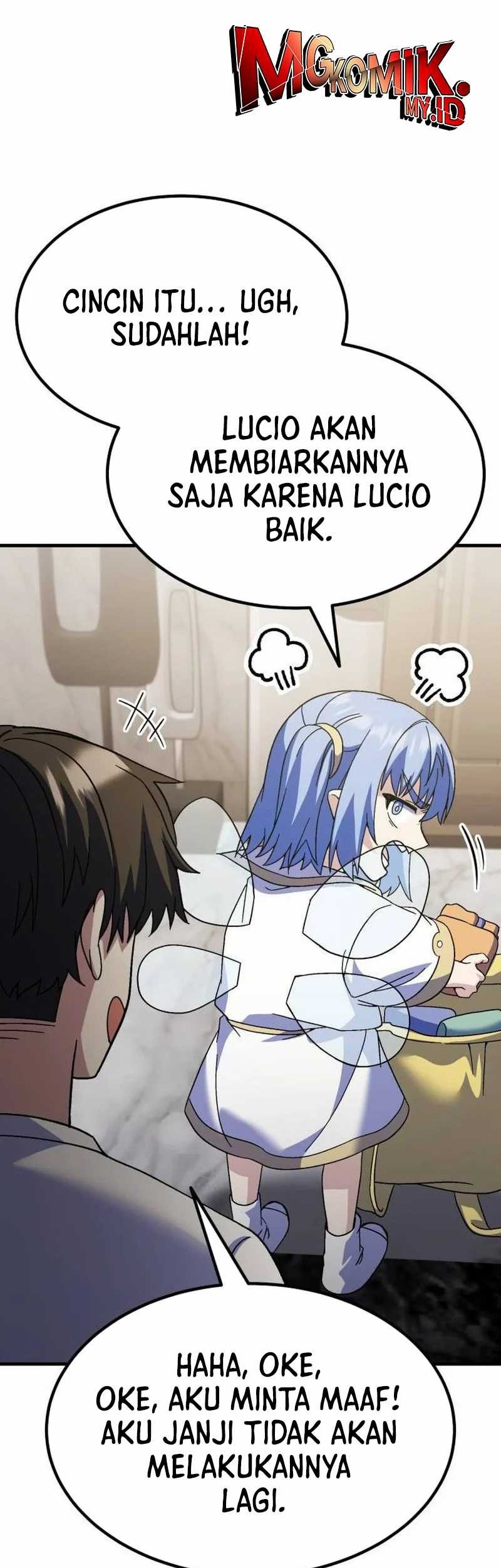 Divine Delivery Chapter 61 - halaman 32