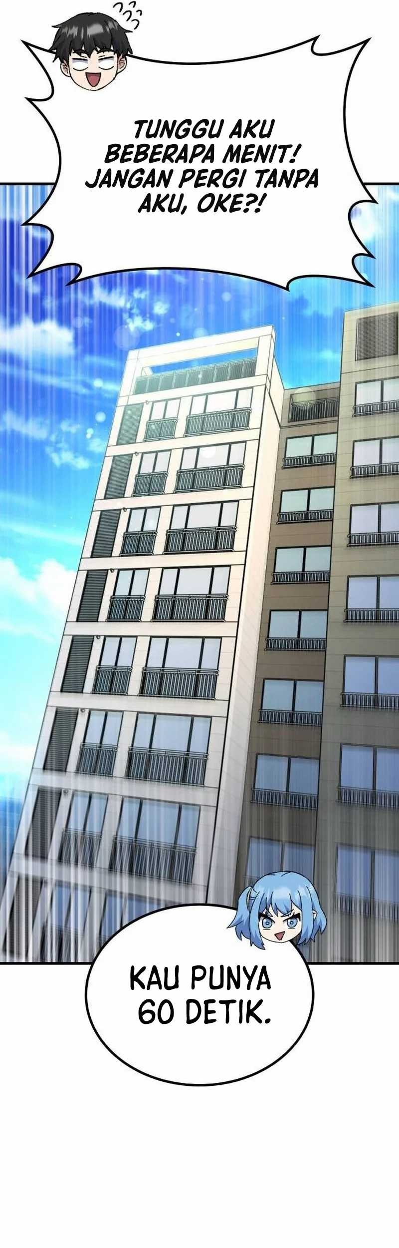 Divine Delivery Chapter 61 - halaman 45