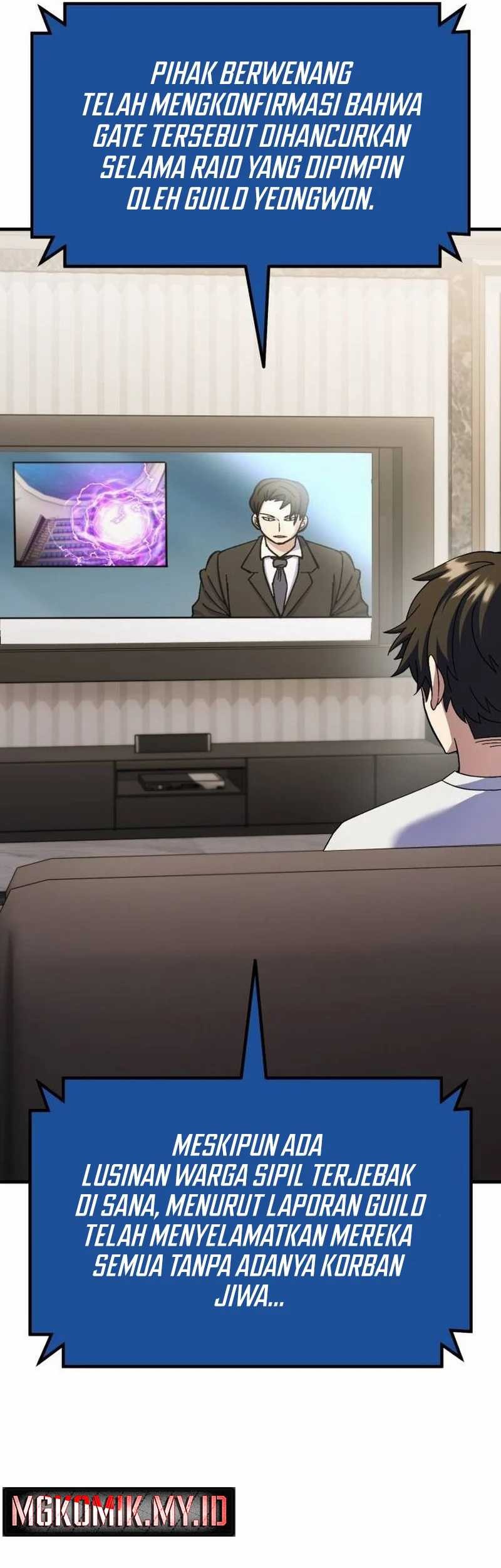 Divine Delivery Chapter 61 - halaman 5
