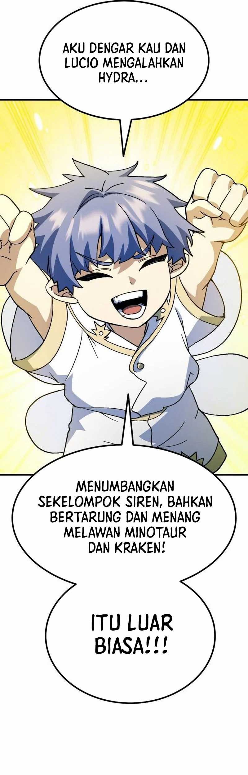 Divine Delivery Chapter 61 - halaman 75