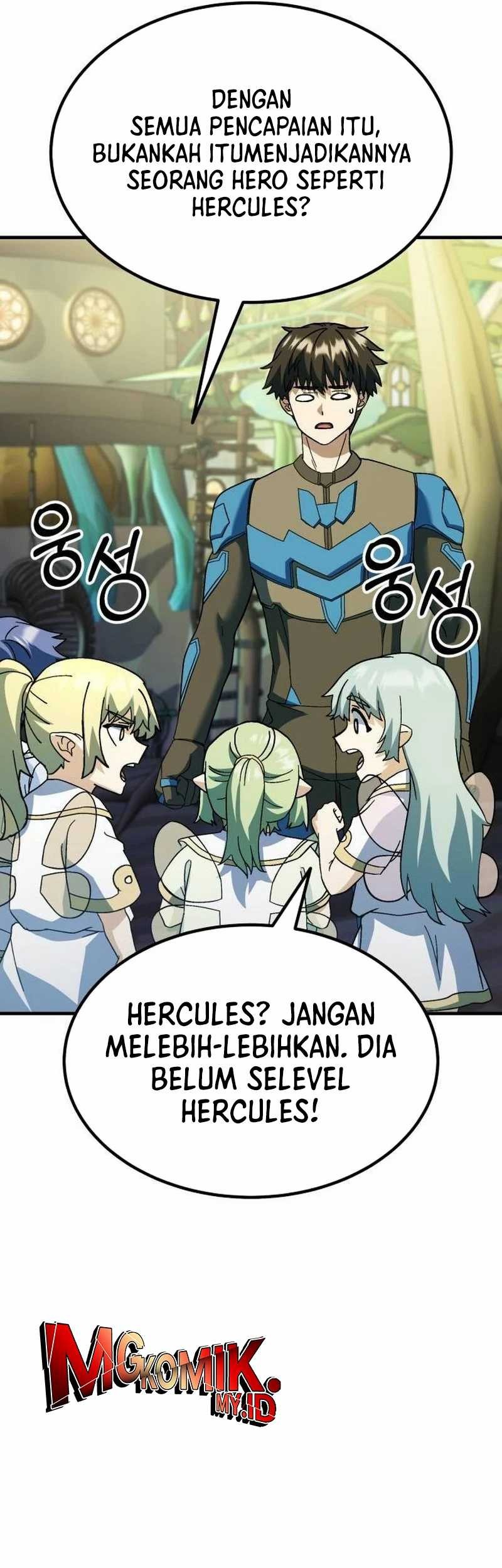 Divine Delivery Chapter 61 - halaman 77