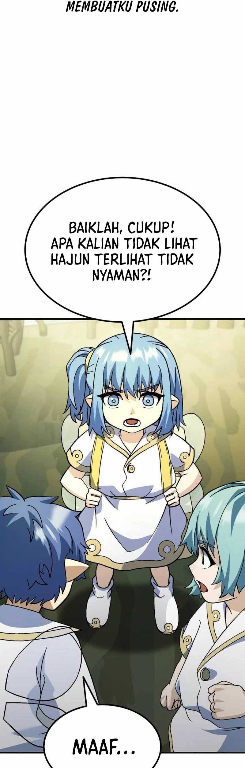 Divine Delivery Chapter 61 - halaman 79