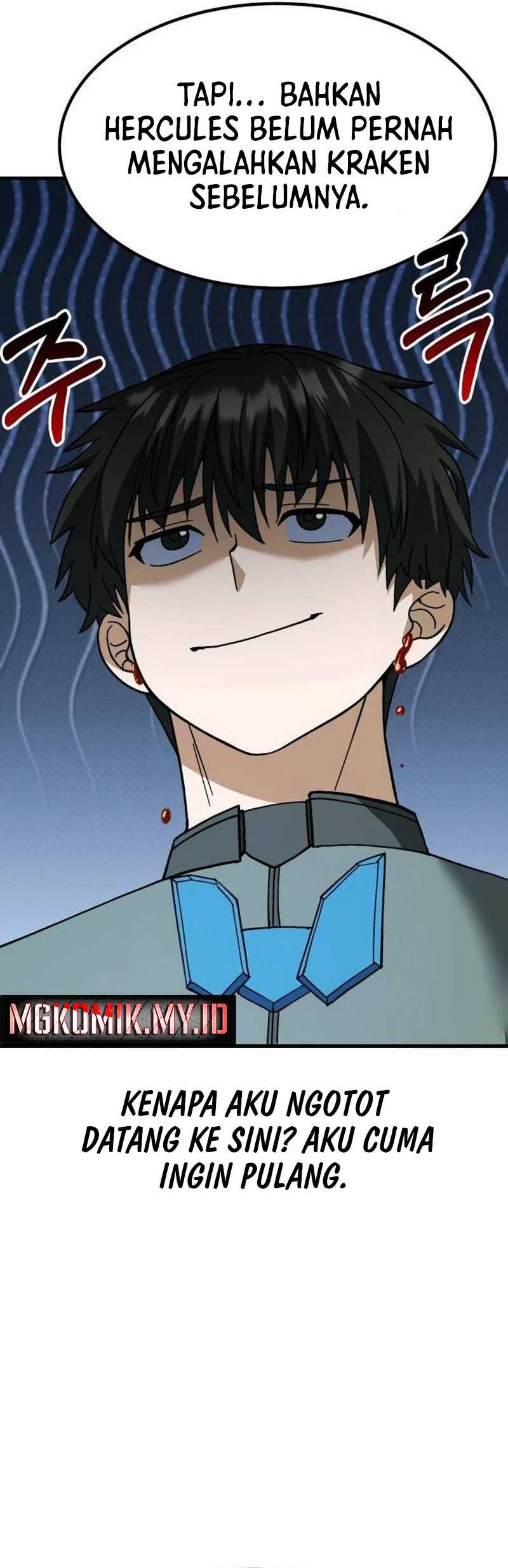Divine Delivery Chapter 61 - halaman 83