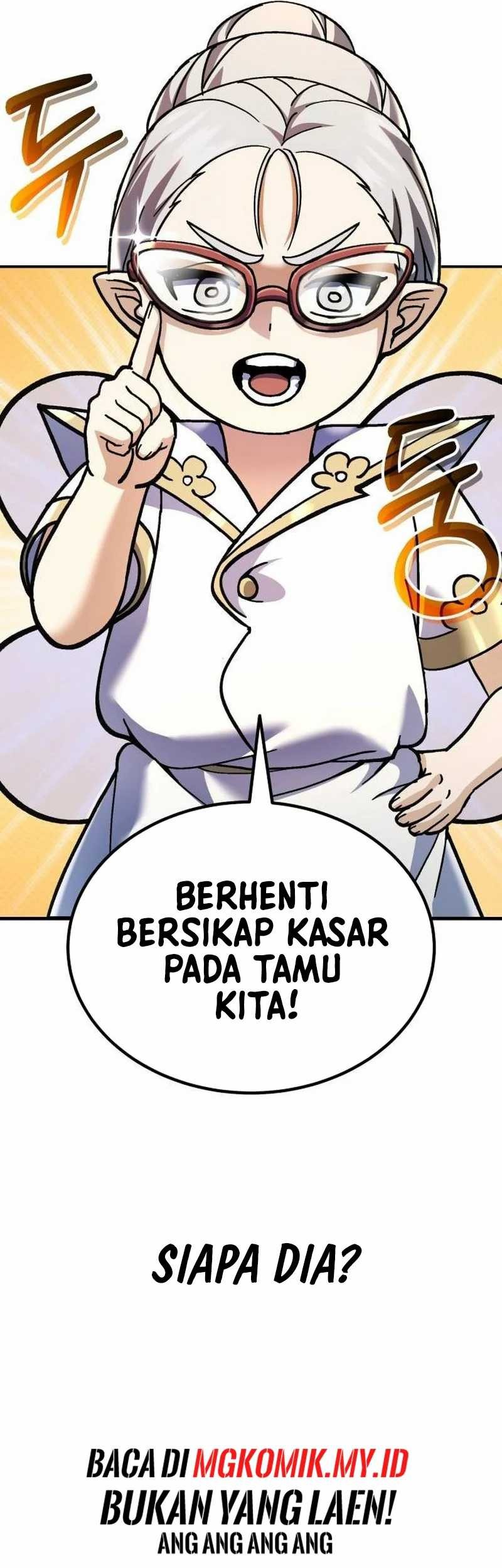 Divine Delivery Chapter 61 - halaman 86