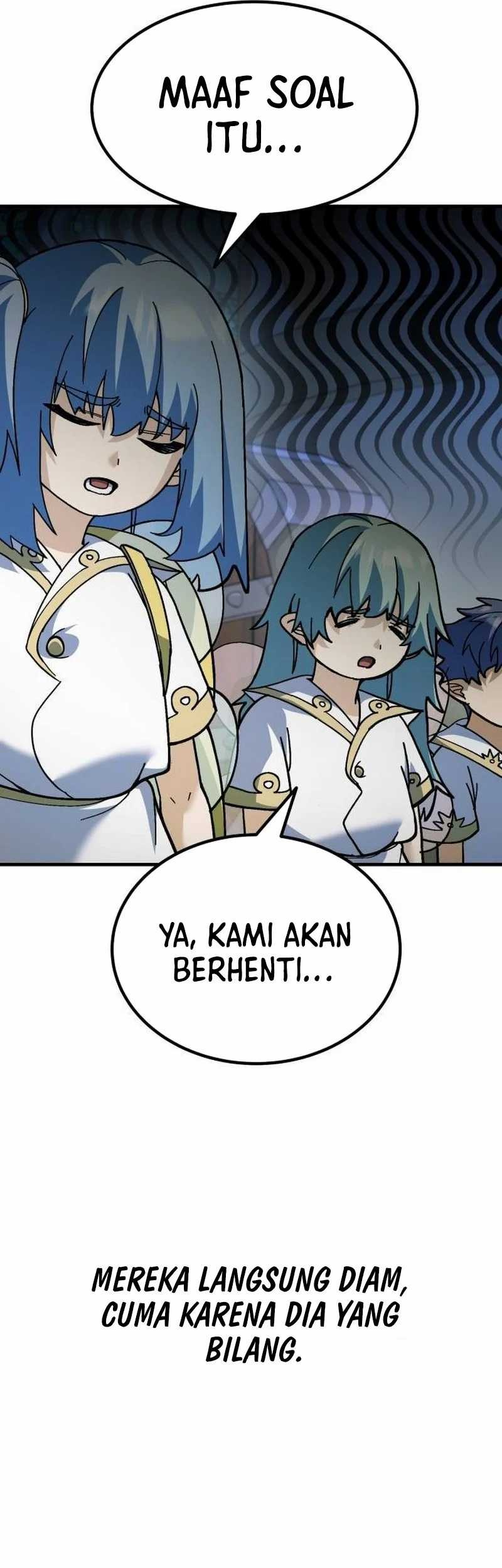 Divine Delivery Chapter 61 - halaman 88