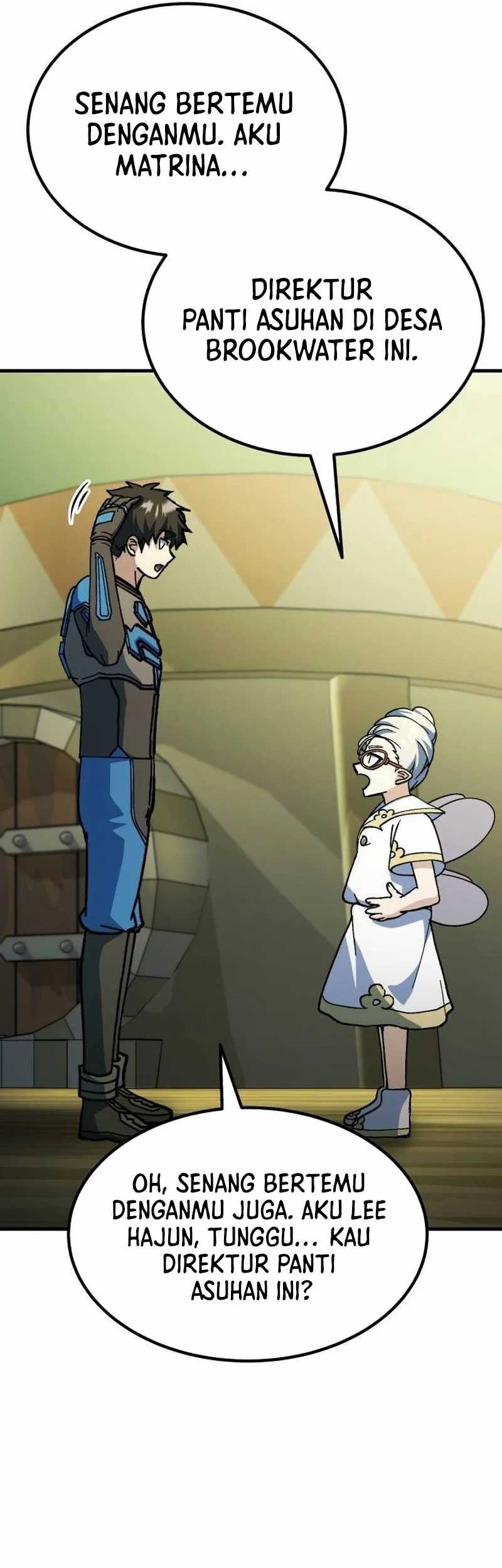 Divine Delivery Chapter 61 - halaman 90
