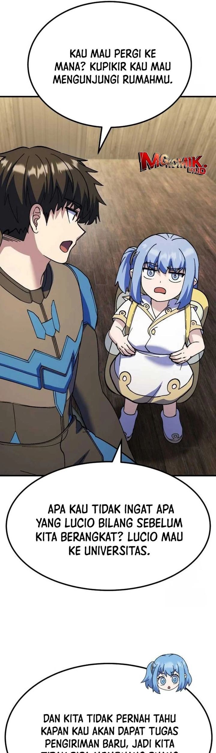 Divine Delivery Chapter 62 - halaman 23