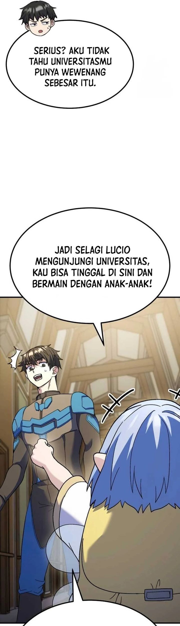 Divine Delivery Chapter 62 - halaman 29