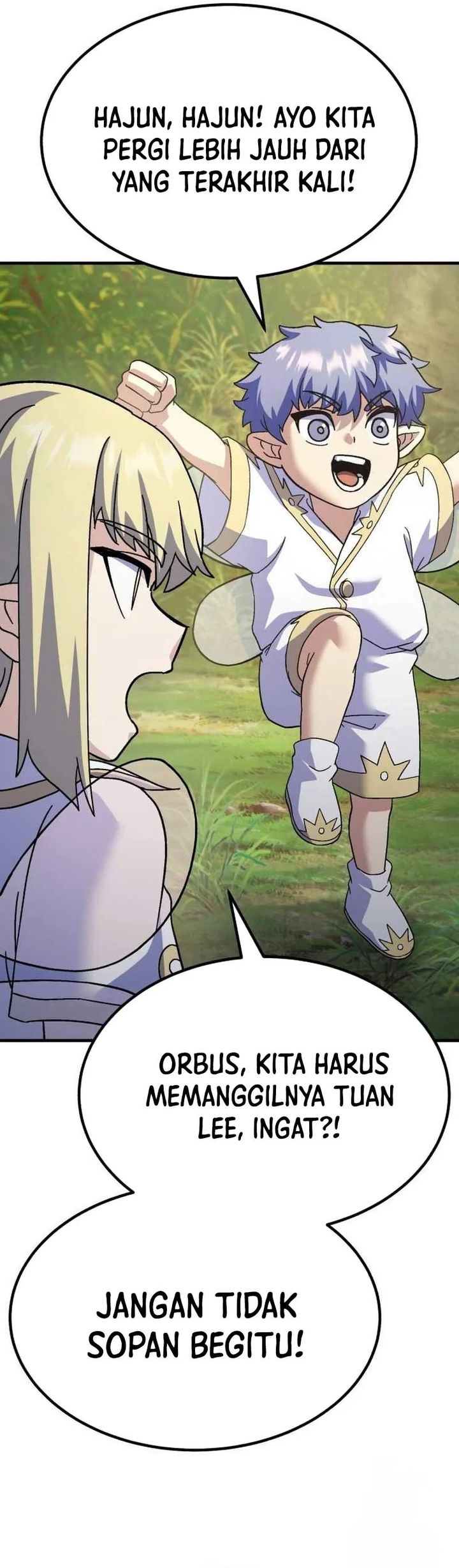 Divine Delivery Chapter 62 - halaman 47