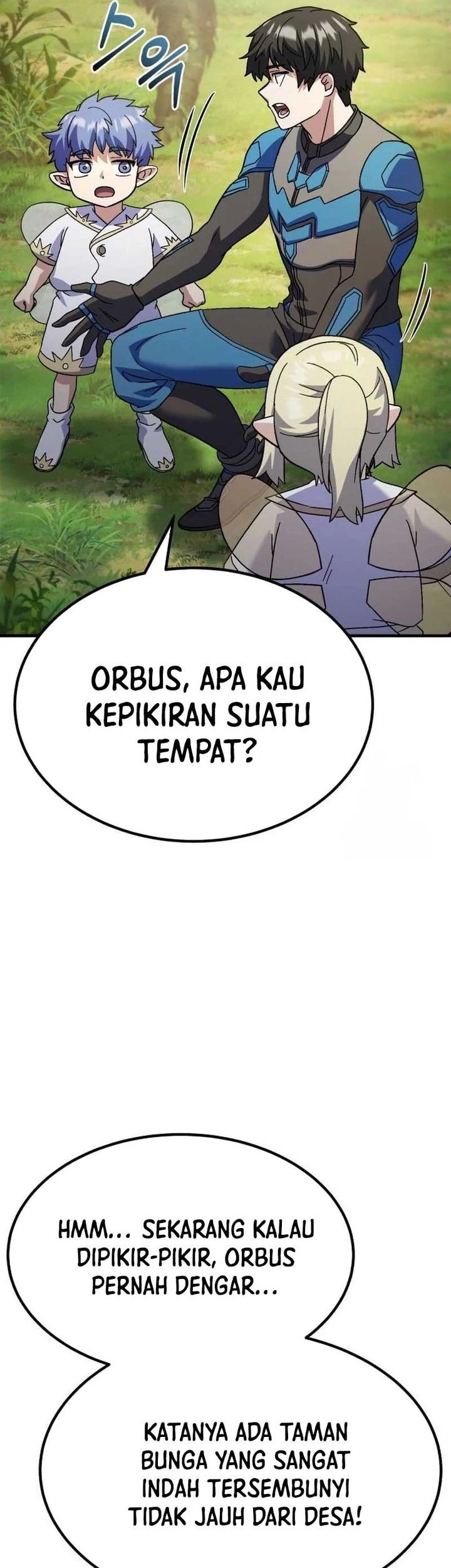 Divine Delivery Chapter 62 - halaman 50