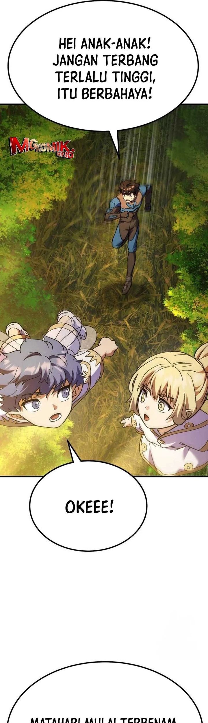 Divine Delivery Chapter 62 - halaman 66