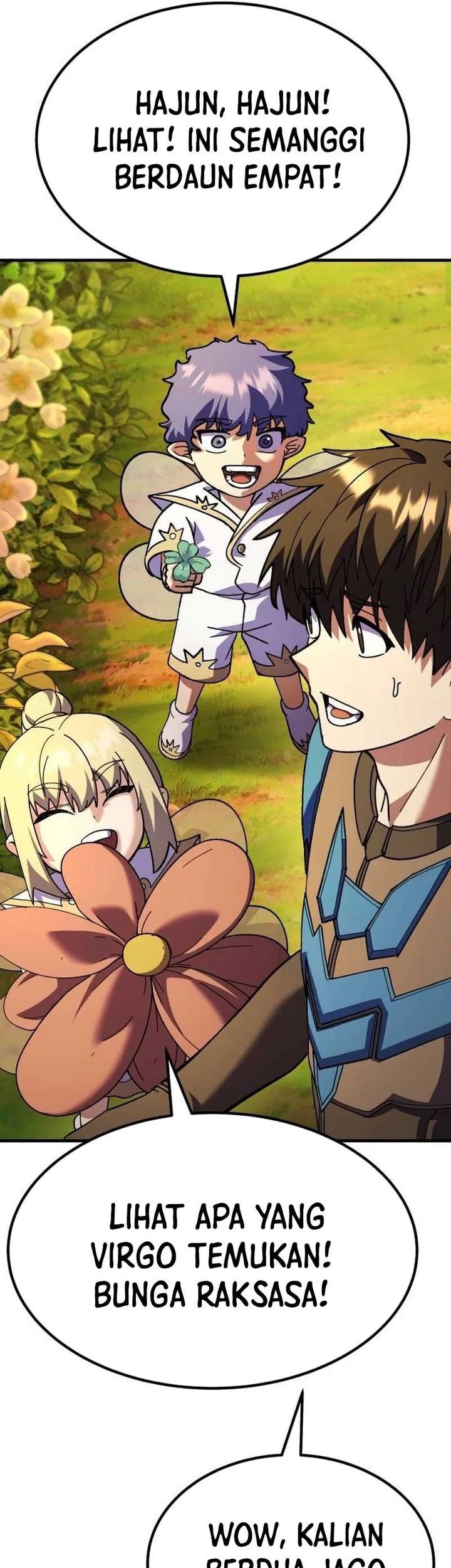 Divine Delivery Chapter 62 - halaman 76