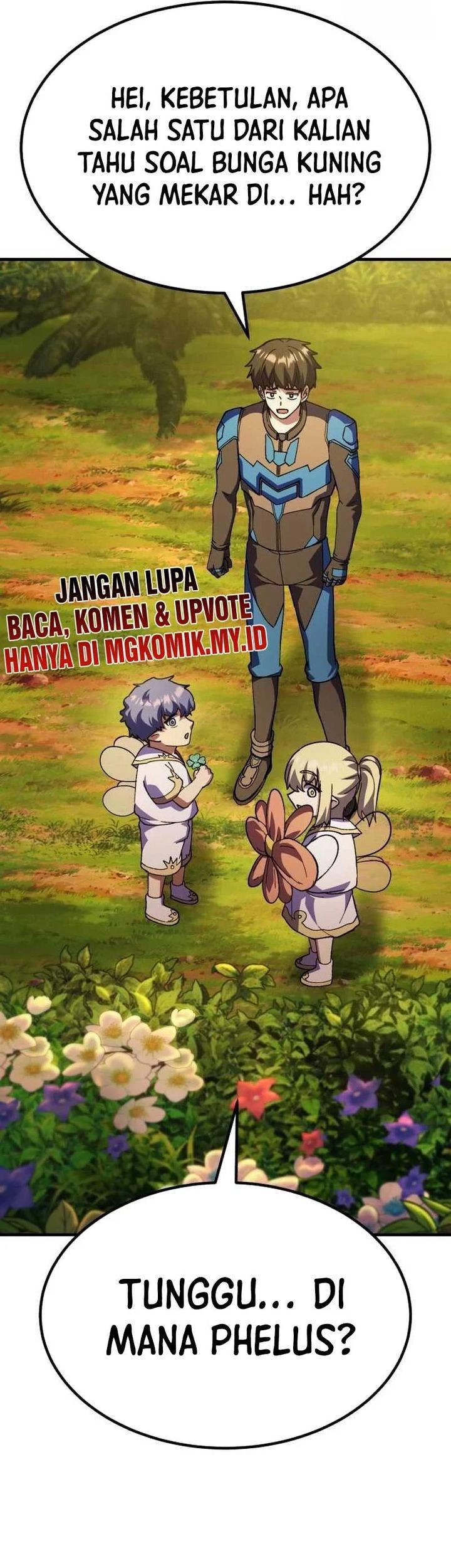 Divine Delivery Chapter 62 - halaman 78